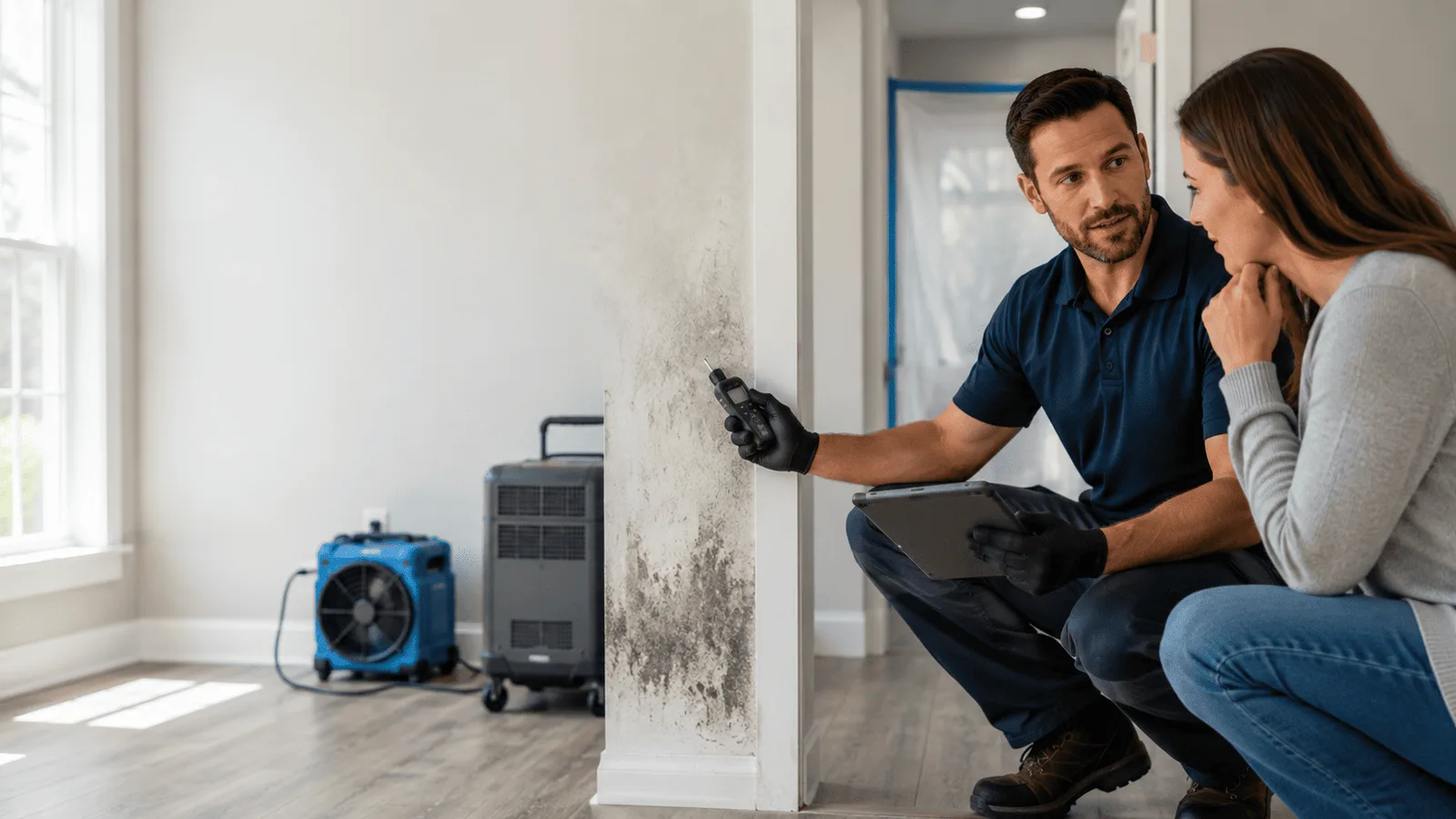 Mold Inspection Maiden, NC FAQs