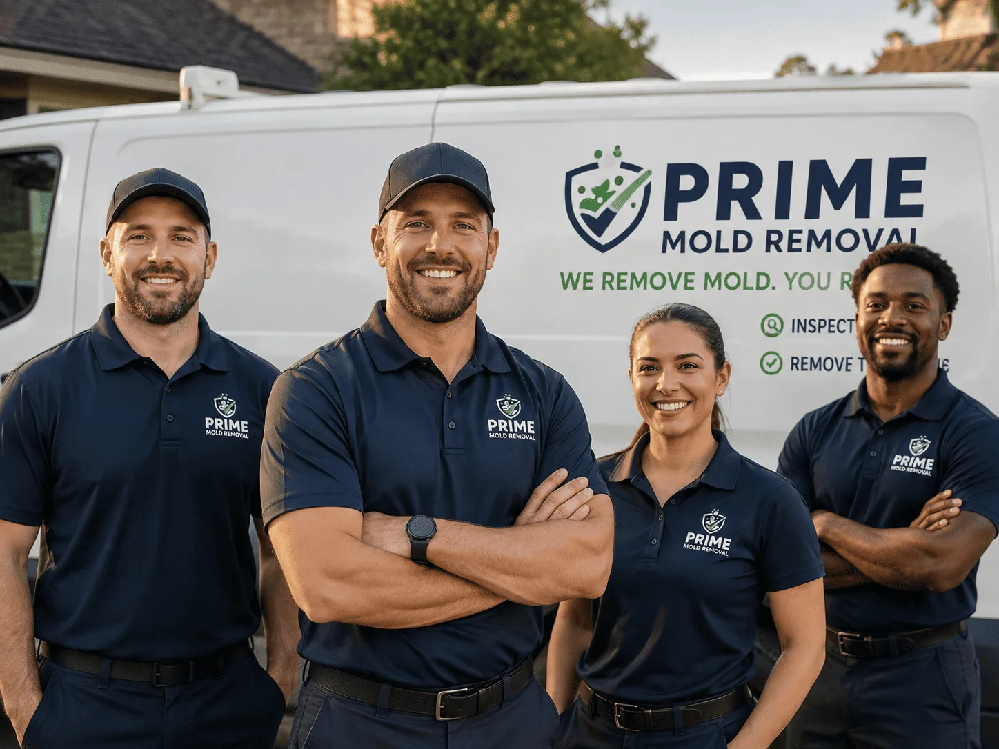 Mold Inspection in Maiden, NC near me